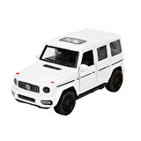1:43 Premium Suv Araba 10 cm - 1 ADET