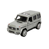 1:43 Premium Suv Araba 10 cm - 1 ADET
