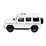 1:43 Premium Suv Araba 10 cm - 1 ADET