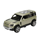 1:43 Suv Araba 10 cm - 1 ADET