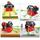 4M Davulcu Robot Kiti