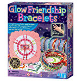 4M Karanlıkta Parlayan Arkadaşlık Bileklik Seti