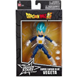 Bandai Dragon Ball Super Saiyan Blue Vegeta Poz Verilebilir Figür 16 cm