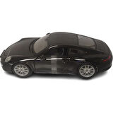 1:24 Porsche 911 Carrera S Model Araba - Siyah