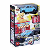 Bburago City Street Fire City Oyun Seti