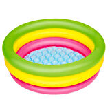 3 Bölmeli Çocuk Havuzu 70 X 24 CM