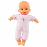 Dolgulu Bez Kel Bebek  20 CM