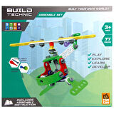 Build Technic Yap Boz Araçlar 4100100-1
