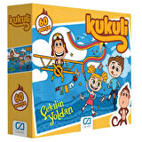 Ca Games Kukuli Puzzle Parça 5136