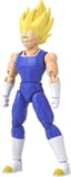 Dragon Ball Super Majin Vegeta Dragon Stars Bandai Aksiyon Figürü Eklemli Anime Oyuncak 17 cm
