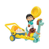 Dino Ranch Delüks Araç DNA03401