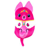 Dogs vs Squirls Beans Serisi 10 cm Peluş Oyuncak