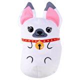 Dogs vs Squirls Chonks Serisi 15 cm Peluş Oyuncak