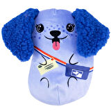 Dogs vs Squirls Chonks Serisi 15 cm Peluş Oyuncak