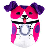 Dogs vs Squirls Chonks Serisi 15 cm Peluş Oyuncak