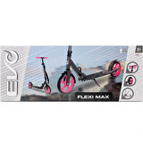 Evo Flexi Max 2 Tekerlekli Scooter Pembe
