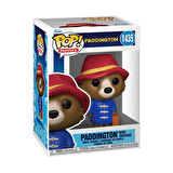 Funko POP Movies: Paddington - Paddington with Suitcase