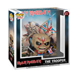 Funko POP! Albums: Iron Maiden The Trooper 53078