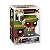 Funko POP! Marvel Deadpool Lederhosen 76076