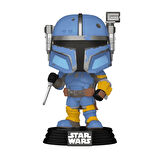 Funko POP! The Mandalorian Paz Vizsla S9 76553