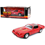 Greenlight 1:18 1979 Pontiac Firebird Trans Am Red Bird