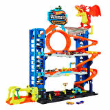 Hot Wheels Şehri Yeni Ultimate Garaj Oyun Seti HKX48