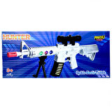 Hunter Işıklı Sesli Tüfek