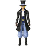 Bandai Sabo Poz Verilebilir Figür 37009