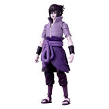 Bandai Sasuke Rinnegan / Mangekyo Sharingan Poz Verilebilir Figür 36962