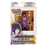 Bandai Sasuke Rinnegan / Mangekyo Sharingan Poz Verilebilir Figür 36962