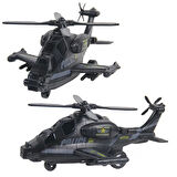 Kırılmaz Sürtmeli Helikopter 7703