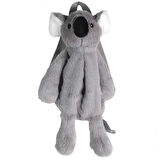 Koala Peluş Çanta Gri - 40 CM
