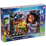 KS Encanto 50 Parça Puzzle