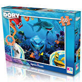 Dory 50 Parça Puzzle