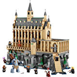 LEGO Harry Potter Hogwarts Şatosu: Büyük Salon 76435