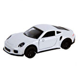 Metal Çek Bırak Spor Araba 4311C - 10.5 CM - 1 ADET