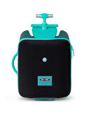 Micro Ride On Luggage Eazy Scooter Bagaj Çanta Forest Green