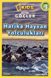 National Geographic Kids Harika Hayvan Yolculukları