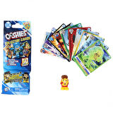 Ooshies Dc Figur ve Kartlar HHD06000