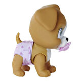 Pamper Petz Köpek 15 cm Peluş Oyuncak