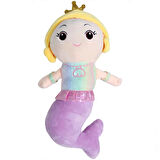 Peluş Deniz Kızı 35 cm - 1 ADET