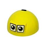 Pilli Kaçan Neşeli Emoji