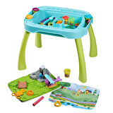 Hayal Gücü İstasyonu Oyun Hamuru Seti