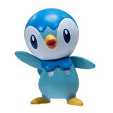 Pokemon Clip 'N' Go Pokeball Kemer ve Figür Seti 95283-U