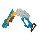 Reysar Shot Gun 10'lu Sünger Dart Atan Oyuncak 66 CM