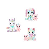 Scruff A Luvs Anne ve Yavrusu Sürpriz Kutu - 1 ADET