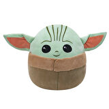 Squishmallows Star Wars Serisi Peluş Oyuncak   50 CM -1 ADET