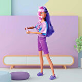 Steffi Love Gamer Girl Konsol Oyunu Oynayan Model Bebek