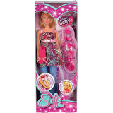 Steffi Love Welcome Baby Hamile Bebekli Oyuncak Bebek