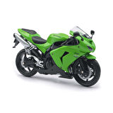 1:12 Kawasaki ZX-14 2011 Model Motor - 1 ADET